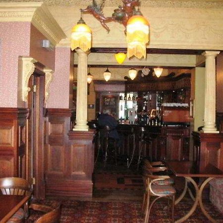 Northbeach Hotel Prestwick Buitenkant foto