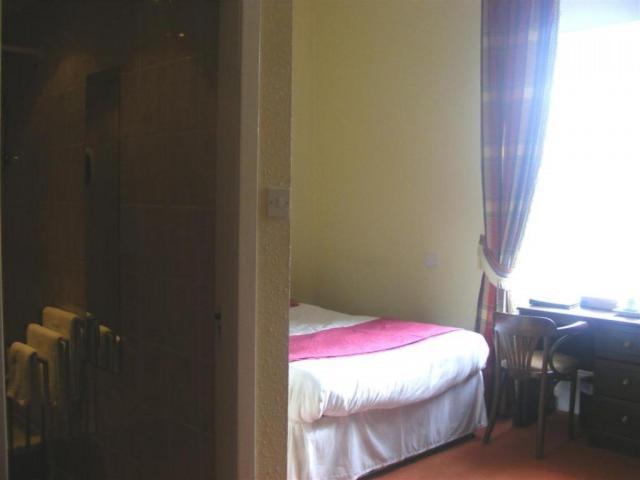 Northbeach Hotel Prestwick Kamer foto