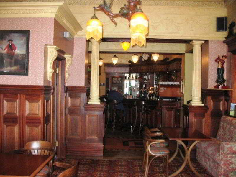 Northbeach Hotel Prestwick Buitenkant foto