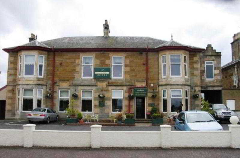Northbeach Hotel Prestwick Buitenkant foto