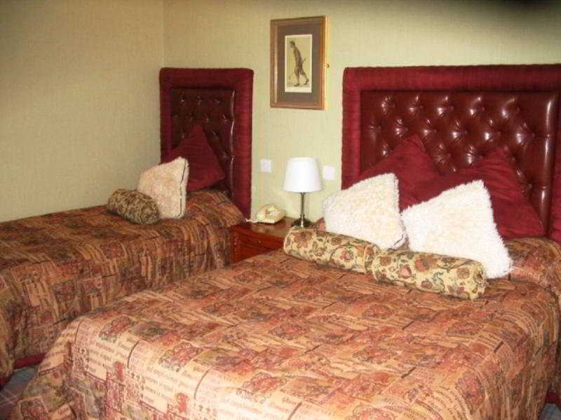 Northbeach Hotel Prestwick Buitenkant foto