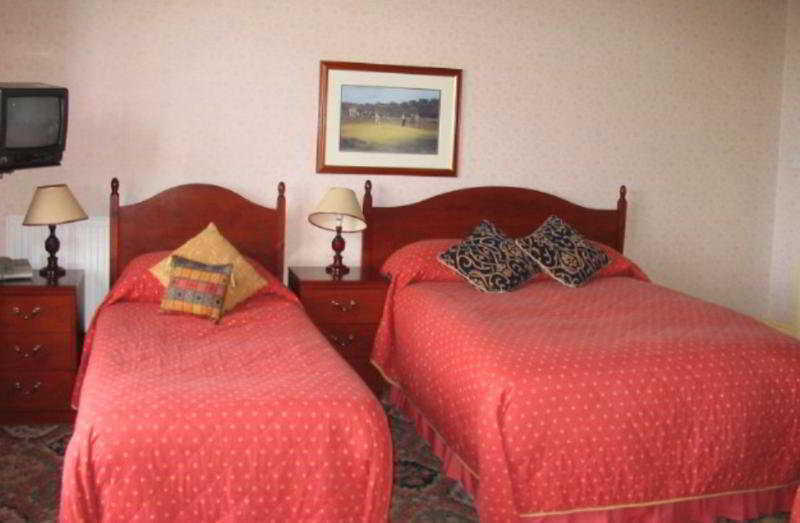 Northbeach Hotel Prestwick Buitenkant foto