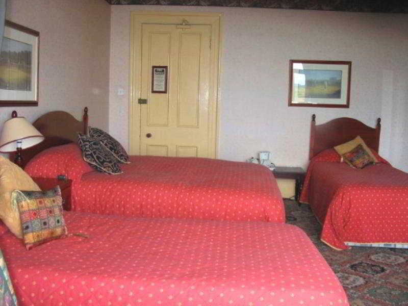 Northbeach Hotel Prestwick Buitenkant foto